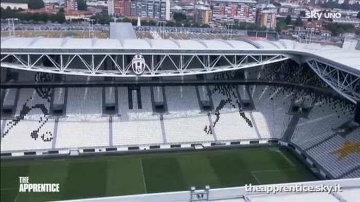 Juventus Stadium Milioni In Anni