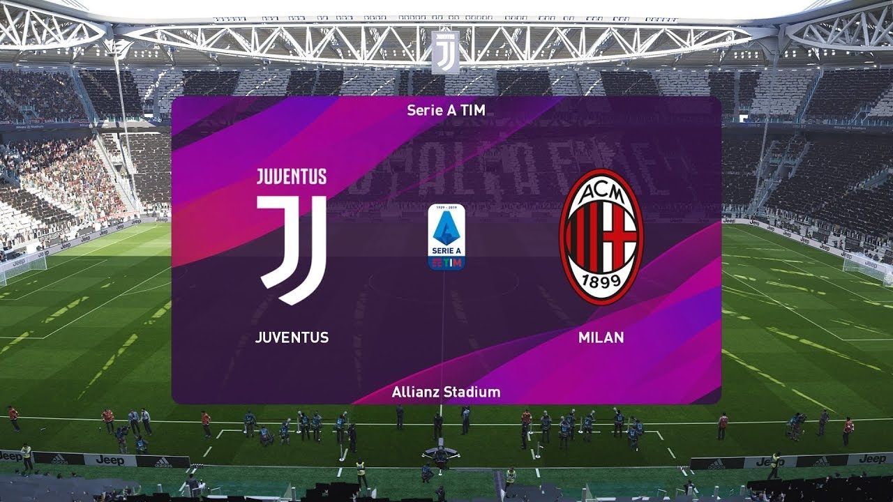 Juventus Milan In Diretta Come Vederla In Tv E Streaming Live Jmania It