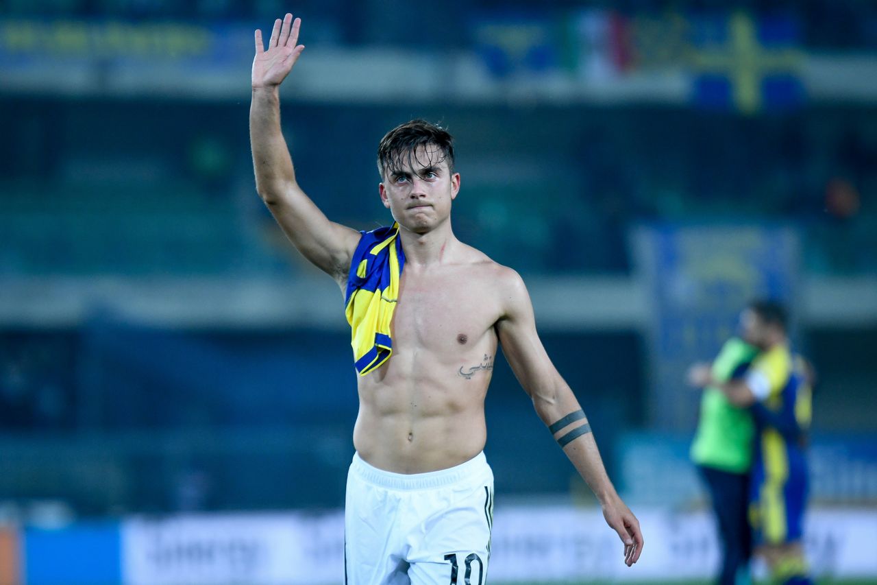 Dybala Saluta La Juventus Il Contratto Non Sar Rinnovato Jmania It