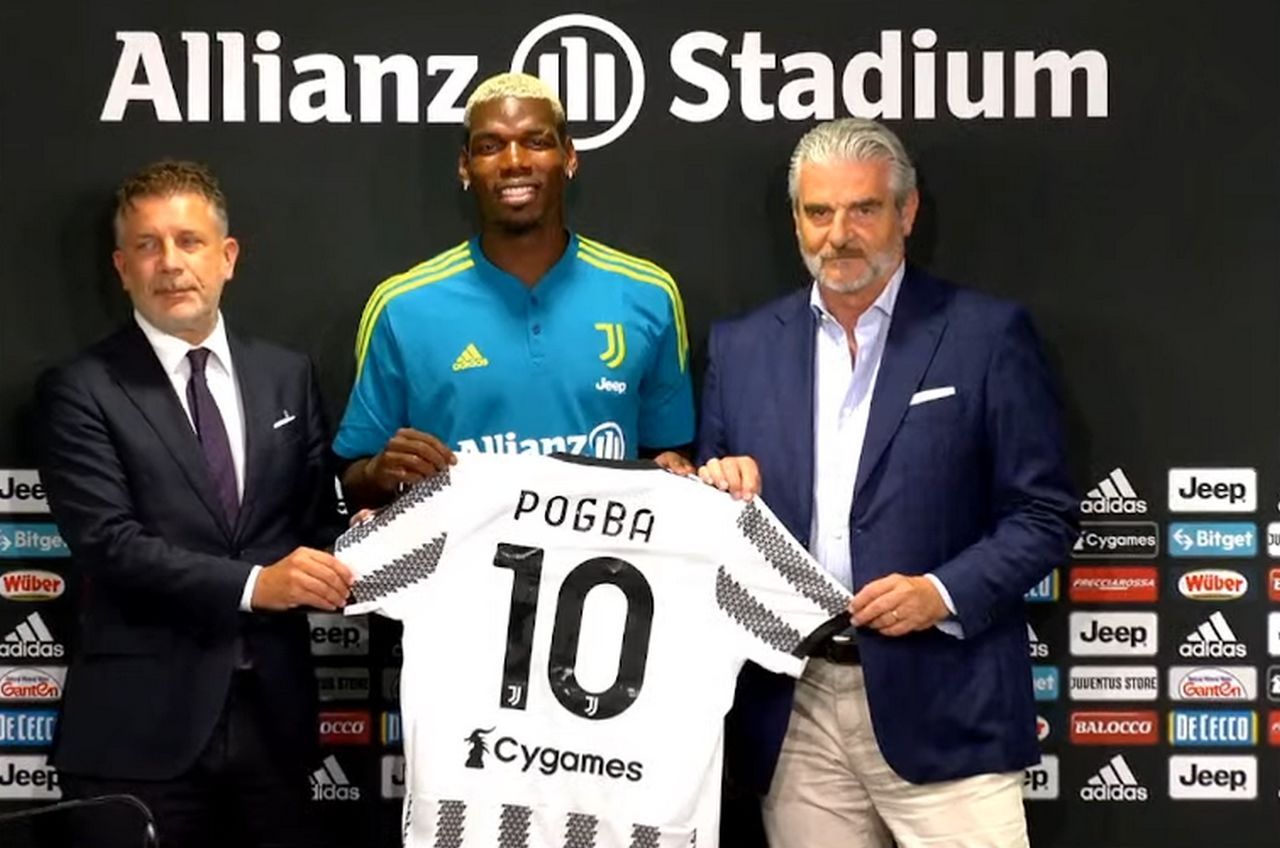 Pogba Dopo Le Ultime Resistenze Pu Tornare Con L Inter Jmania It