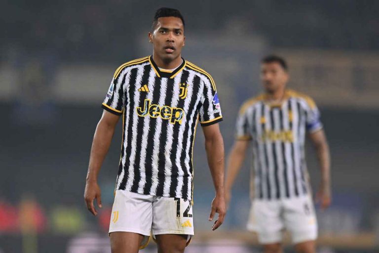 Juve Alex Sandro Sar Addio In Estate I Nomi Per Il Post Brasiliano