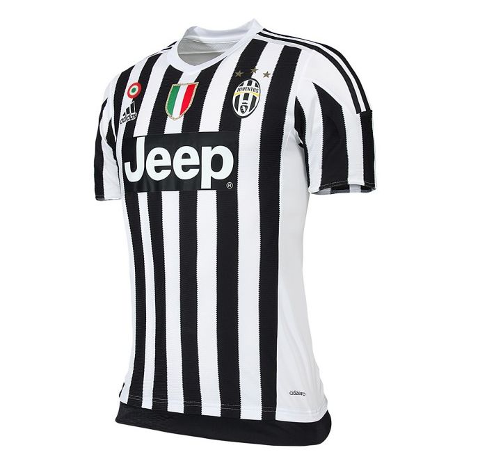 Maglie Juventus Adidas 2015-2016 | Foto ufficiali e prezzi
