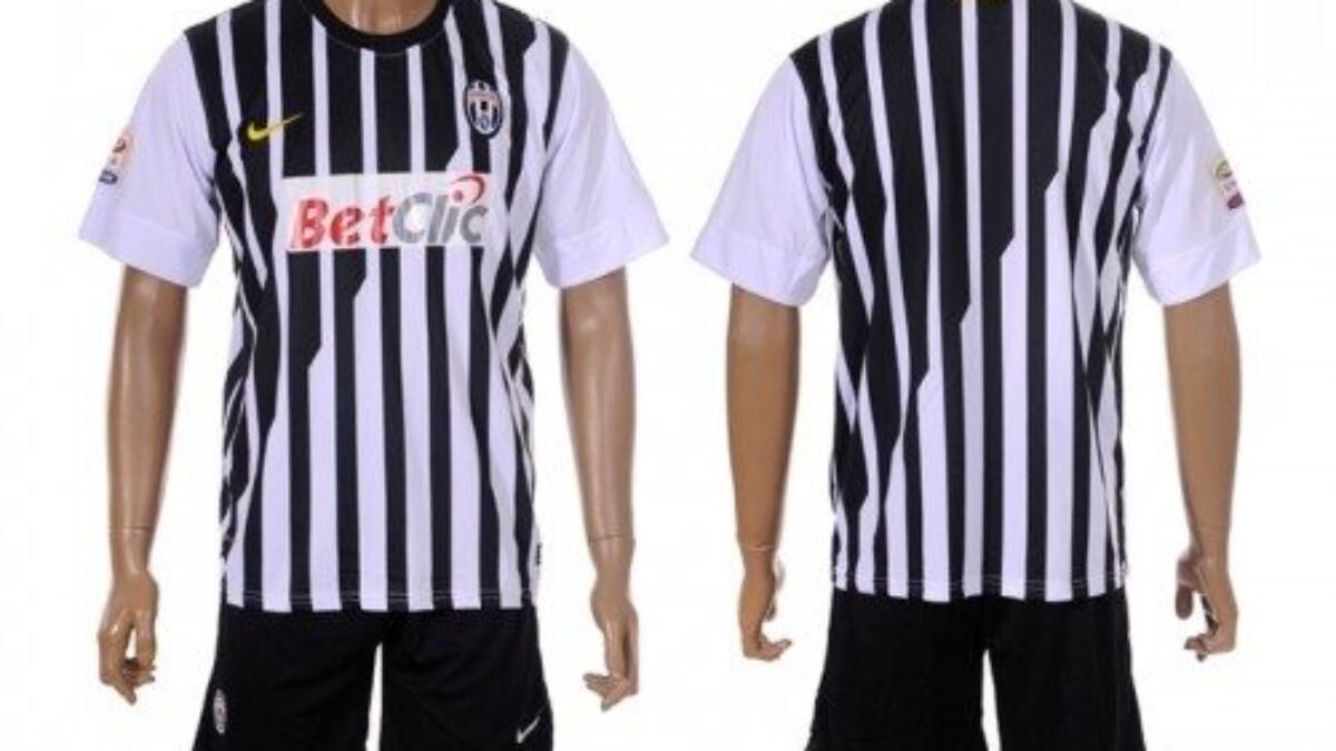 maglia juve 2007