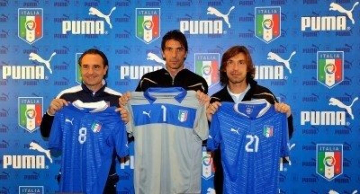 maglia buffon puma
