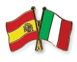 Spagna-Italia