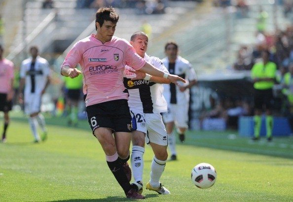 Parma FC v US Citta di Palermo - Serie A