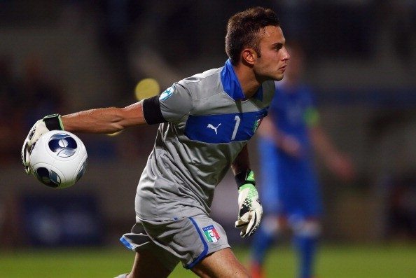 Italy v Israel - UEFA European U21 Championships: Group A