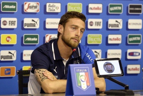Italy Training And Press Conference