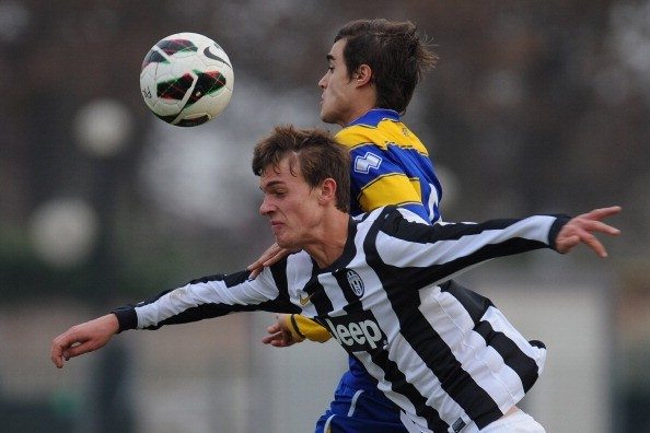 Juventus FC v FC Parma - Juvenile Match