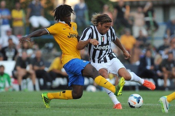 FC Juventus A v FC Juventus B - Pre-Season Friendly