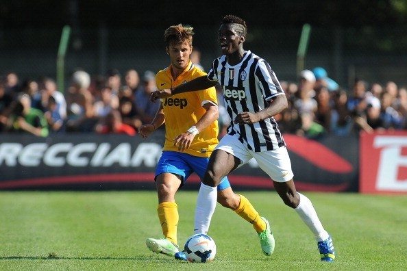 FC Juventus A v FC Juventus B - Pre-Season Friendly