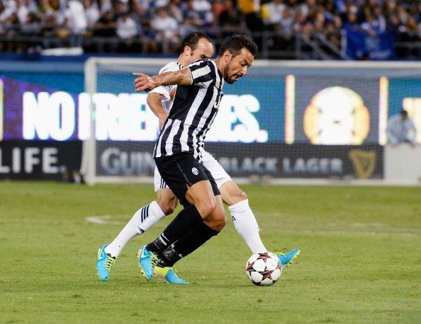 Juventus v Los Angeles Galaxy - International Champions Cup 2013