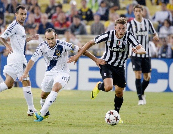 Juventus v Los Angeles Galaxy - International Champions Cup 2013