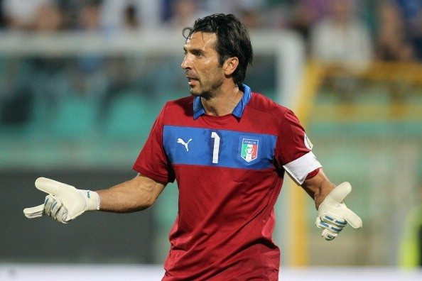 Italy v Bulgaria - FIFA 2014 World Cup Qualifier