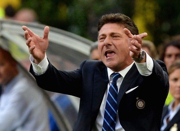 FC Internazionale Milano v Genoa CFC - Serie A