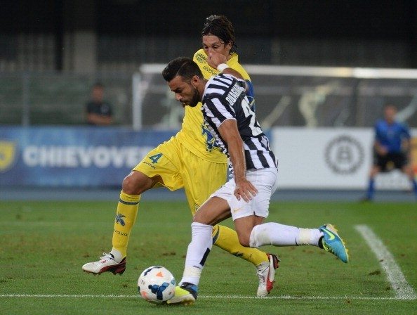 AC Chievo Verona v Juventus - Serie A
