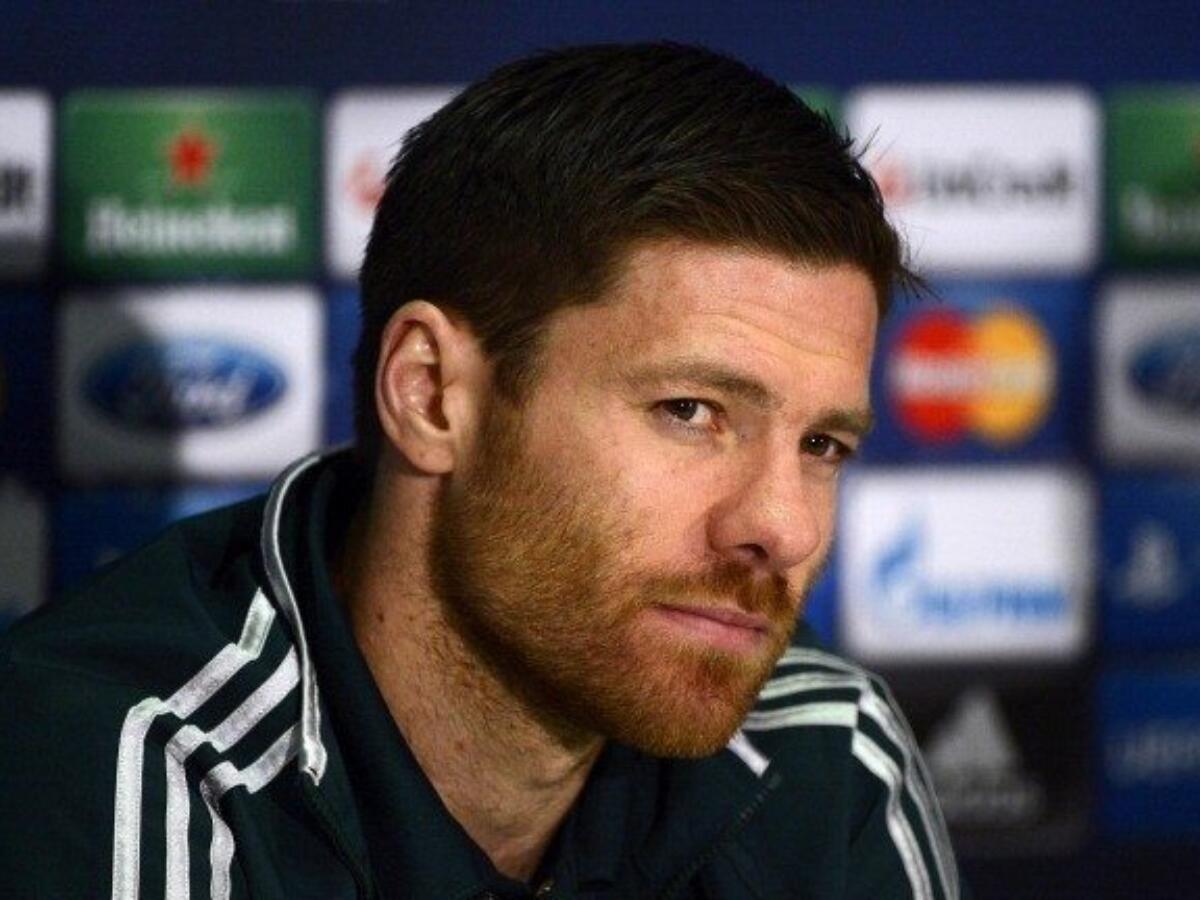 Juventus calciomercato: Xabi Alonso gratis nel 2014 - Jmania.it