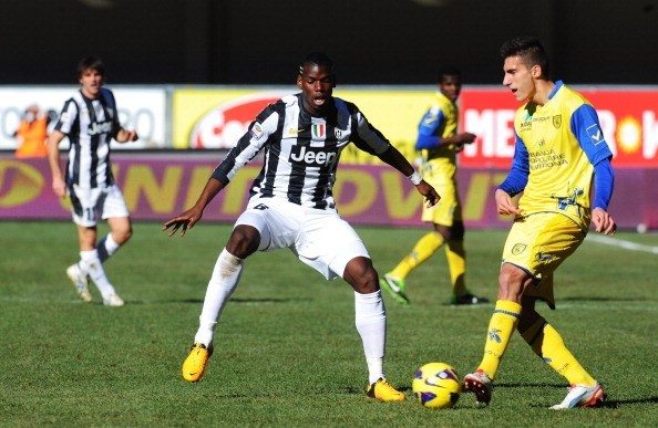 AC Chievo Verona v Juventus FC - Serie A