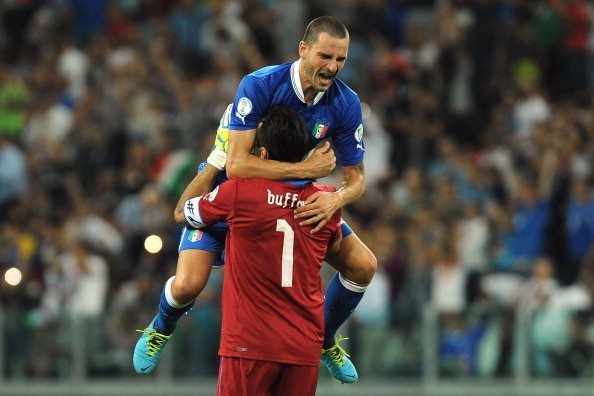 Italy v Czech Republic - FIFA 2014 World Cup Qualifier
