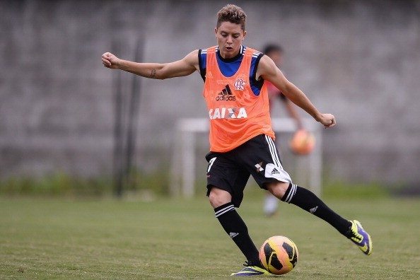 Flamengo Training Session