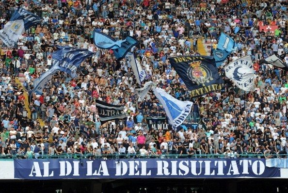 SSC Napoli v Torino FC - Serie A