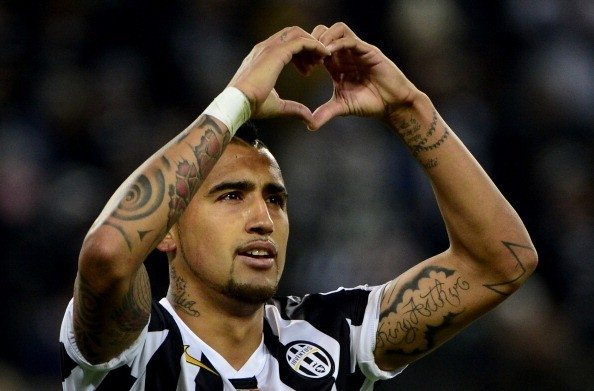 Vidal rinnova: "La Juventus è la mia famiglia"