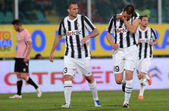 US Citta di Palermo v Juventus FC  - Serie A