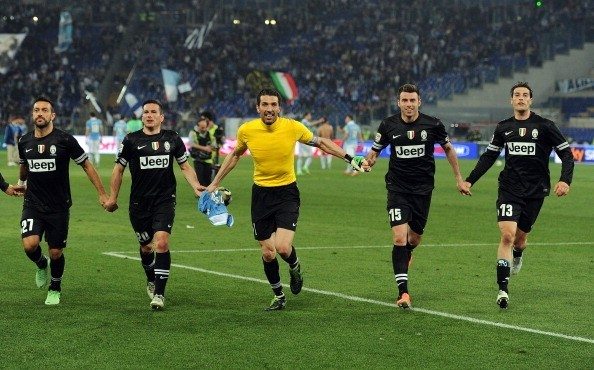 S.S. Lazio v Juventus - Serie A
