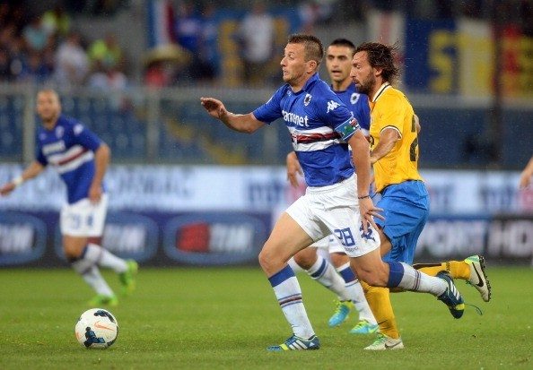 UC Sampdoria v Juventus - Serie A