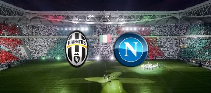Juventus-Napoli diretta