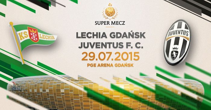 Lechia Gdansk-Juventus