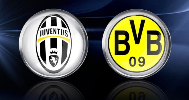 Juventus-Borussia Dortmund