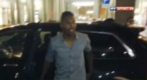 Alex Sandro a Torino