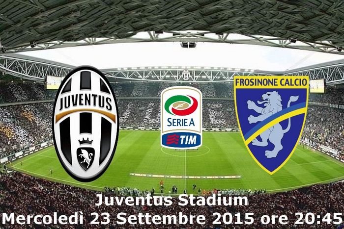 Juventus-Frosinone
