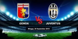 Genoa-Juventus