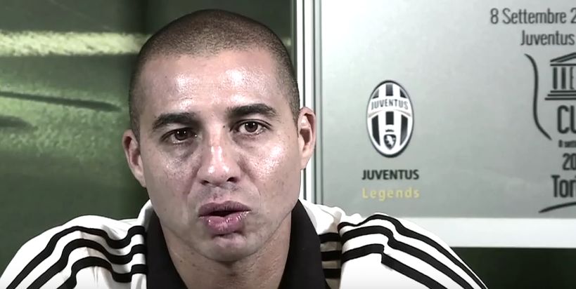 David Trezeguet - Juventus Legends