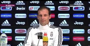 Allegri-Inter-Juve