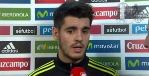 Morata - intervista