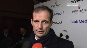 Gran Galà Calcio - Allegri