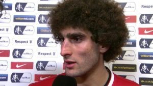 Marouane Fellaini