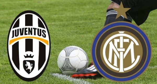 Juventus Inter formazioni