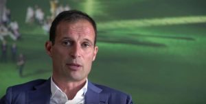 Allegri intervista rinnovo