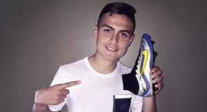 Dybala scarpe