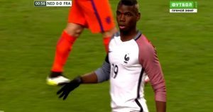 Pogba - Juventus - Europei