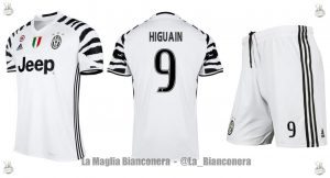 Maglia Juventus 2016-2017 third