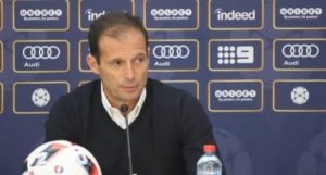 Allegri conferenza 25 luglio 2016