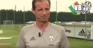 Allegri - Juventus 2016-2017