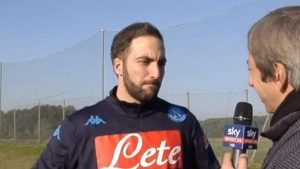 Higuain - Juventus