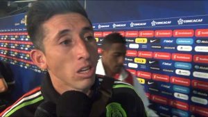 trattative mercato juventus - hector herrera