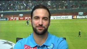 Calciomercato Juventus - Higuain